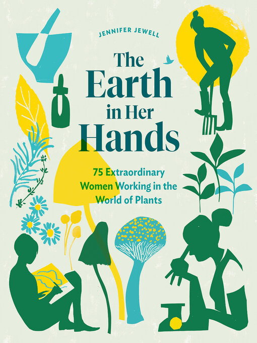 Title details for The Earth in Her Hands by Jennifer Jewell - Wait list